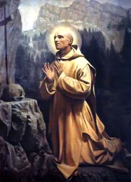 Saint Bruno, Fondateur de l'Ordre des Chartreux