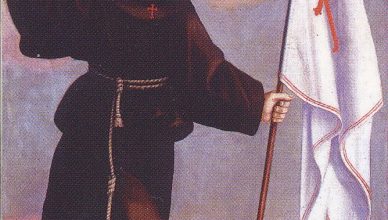 San Giovanni da Capestrano, Sacerdote