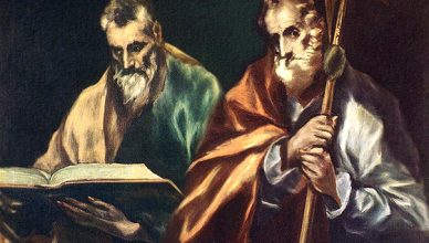 Santi Simone e Giuda, Apostoli