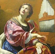 Santa Cecilia, Vergine e Martire