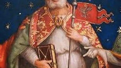 San Costanzo di Perugia Vescovo e martire