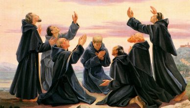 Santi Sette Fondatori dell'Ordine dei Servi della Beata Vergine Maria
