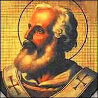 Sant' Agapito I Papa