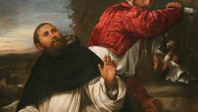 San Pietro da Verona, sacerdote e martire
