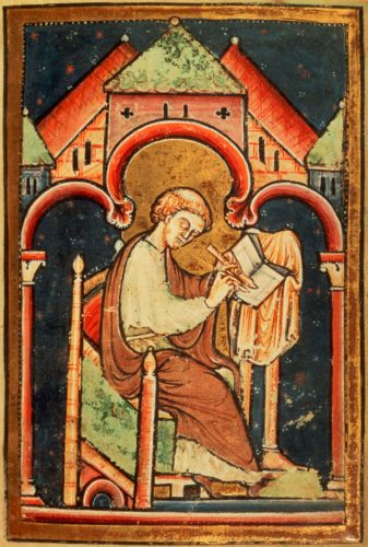 Saint Bède le Vénérable, Confesseur et Docteur