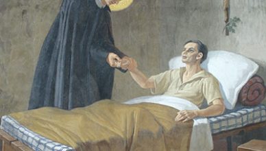 San Giovanni Battista de' Rossi, Sacerdote