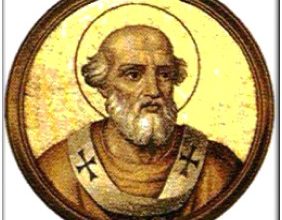 San Giovanni I, Papa e martire