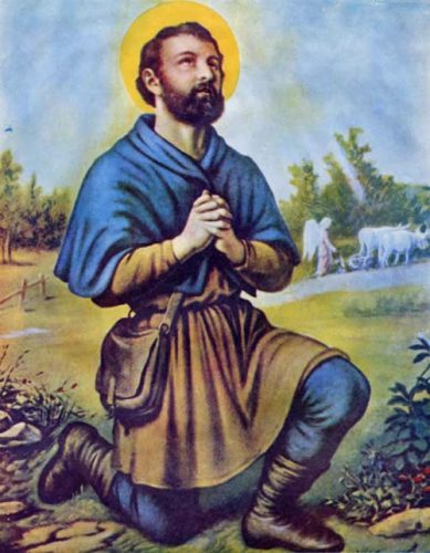 Saint Isidore le Laboureur Confesseur