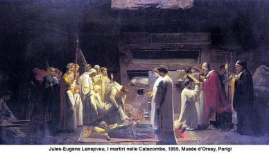 Santi Primi martiri della santa Chiesa di Roma