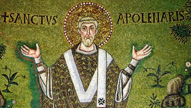 Sant' Apollinare di Ravenna, Vescovo e Martire