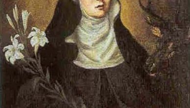 Santa Brigida di Svezia Religiosa, fondatrice