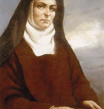 Santa Teresa Benedetta della Croce (Edith Stein) Vergine e martire