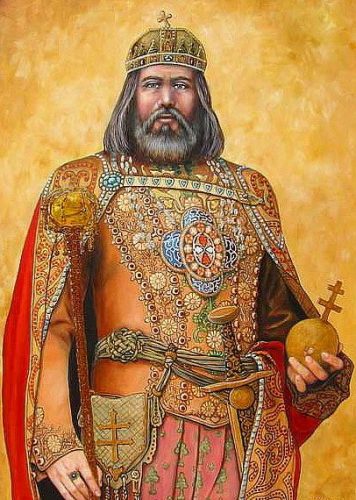 Santo Stefano di Ungheria Re
