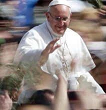 Papa Francesco: Dalla fine del mondo a Roma