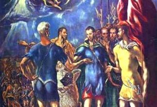 San Maurizio, Candido, Essuperio, Vittore e compagni Martiri della Legione Tebea