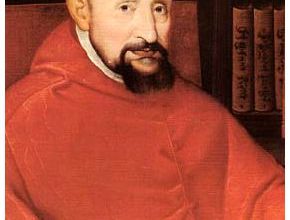 San Roberto Bellarmino Vescovo e dottore della Chiesa