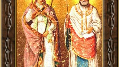 Santi Cornelio e Cipriano Papa e Vescovo, martiri
