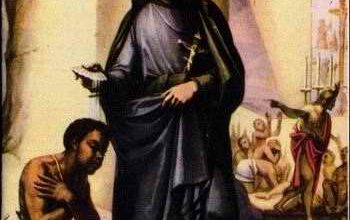 San Pietro Claver Sacerdote