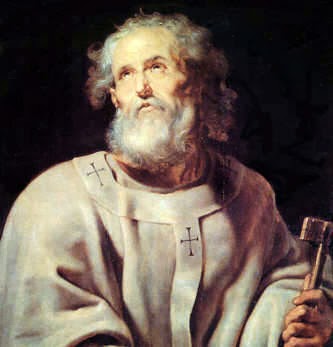 Saint Callistus I, Pope and Martyr