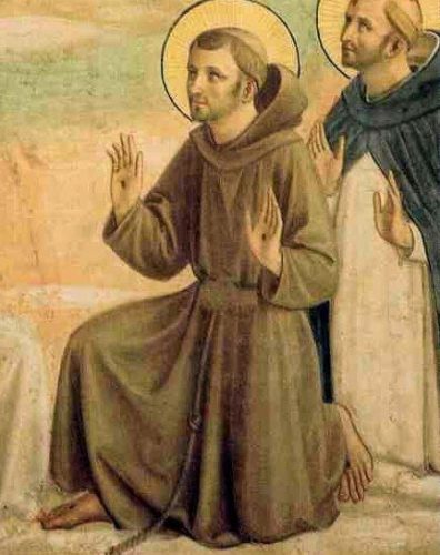 San Francesco Assisi Patrono Italia