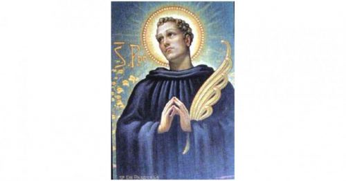 Saint Placid, Martyr