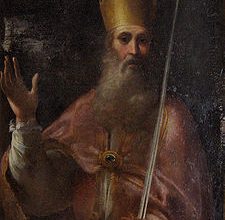 San Romolo di Genova Vescovo