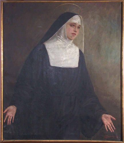 Saint Margaret Mary Alacoque, Virgin, Apostle of the Sacred Heart