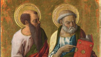 Dedicazione delle basiliche dei Santi Pietro e Paolo Apostoli