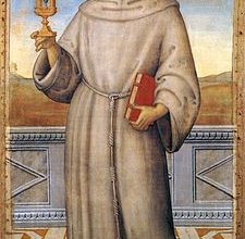 San Giacomo della Marca, Religioso e Sacerdote
