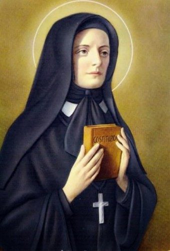 Santa Maria Crocifissa (Paola) Di Rosa Vergine, Fondatrice