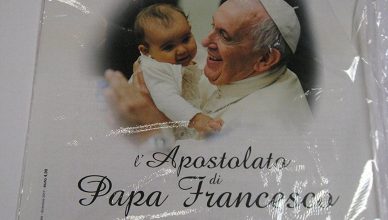 alendario 2018 l'Apostolo di Papa Francesco