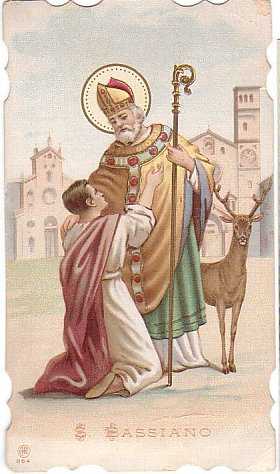 San Bassiano Vescovo