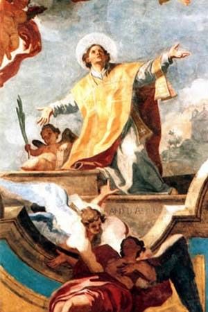 San Felice da Nola Sacerdote e martire