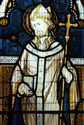 Sant' Adriano di Canterbury Abate