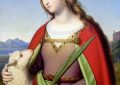 Sant' Agnese Vergine e martire
