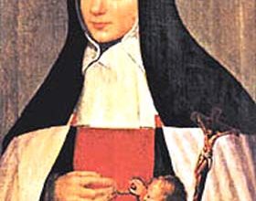 Santa Giovanna di Valois, Regina di Francia e Religiosa
