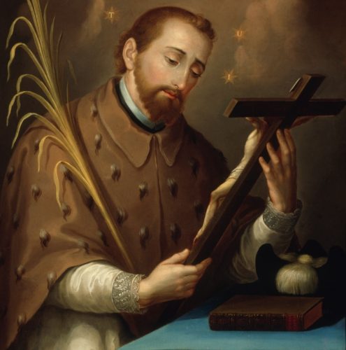 San Giovanni Nepomuceno Sacerdote e martire