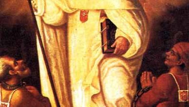 San Pietro Nolasco Fondatore dei Mercedari