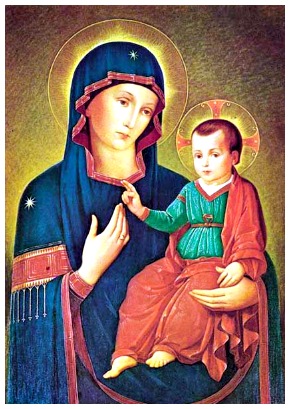 Beata Vergine Maria Consolatrice (La Consolata)