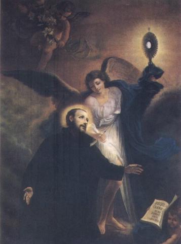 Saint François Caracciolo, Confesseur