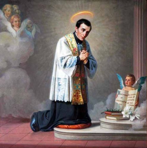 San Giuseppe Cafasso Sacerdote