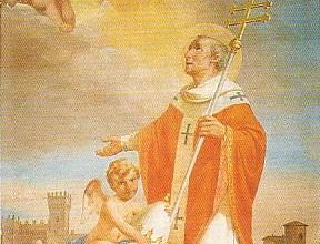 Sant' Adriano III Papa