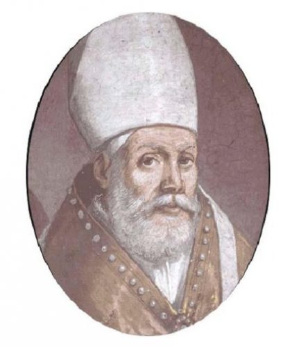 Sant Onorato di Vercelli Vescovo