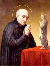 Saint Alphonsus Rodriguez, Confessor and Jesuit Coadjutor