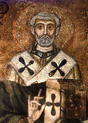 Saint Clement I, Pape et martyr