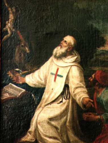 Saint Félix de Valois De l'Ordre de la Trinité