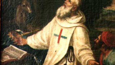 Saint Félix de Valois De l'Ordre de la Trinité