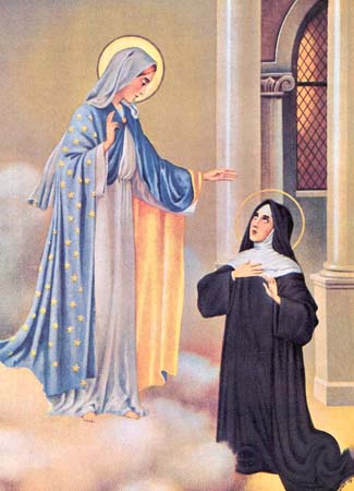 Sainte Mechtilde de Hackeborn, Vierge, Bénédictine