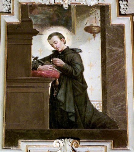 San Giovanni Berchmans, Sacerdote Gesuita