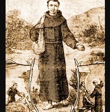 Blessed John the Discalced Franciscan Friar